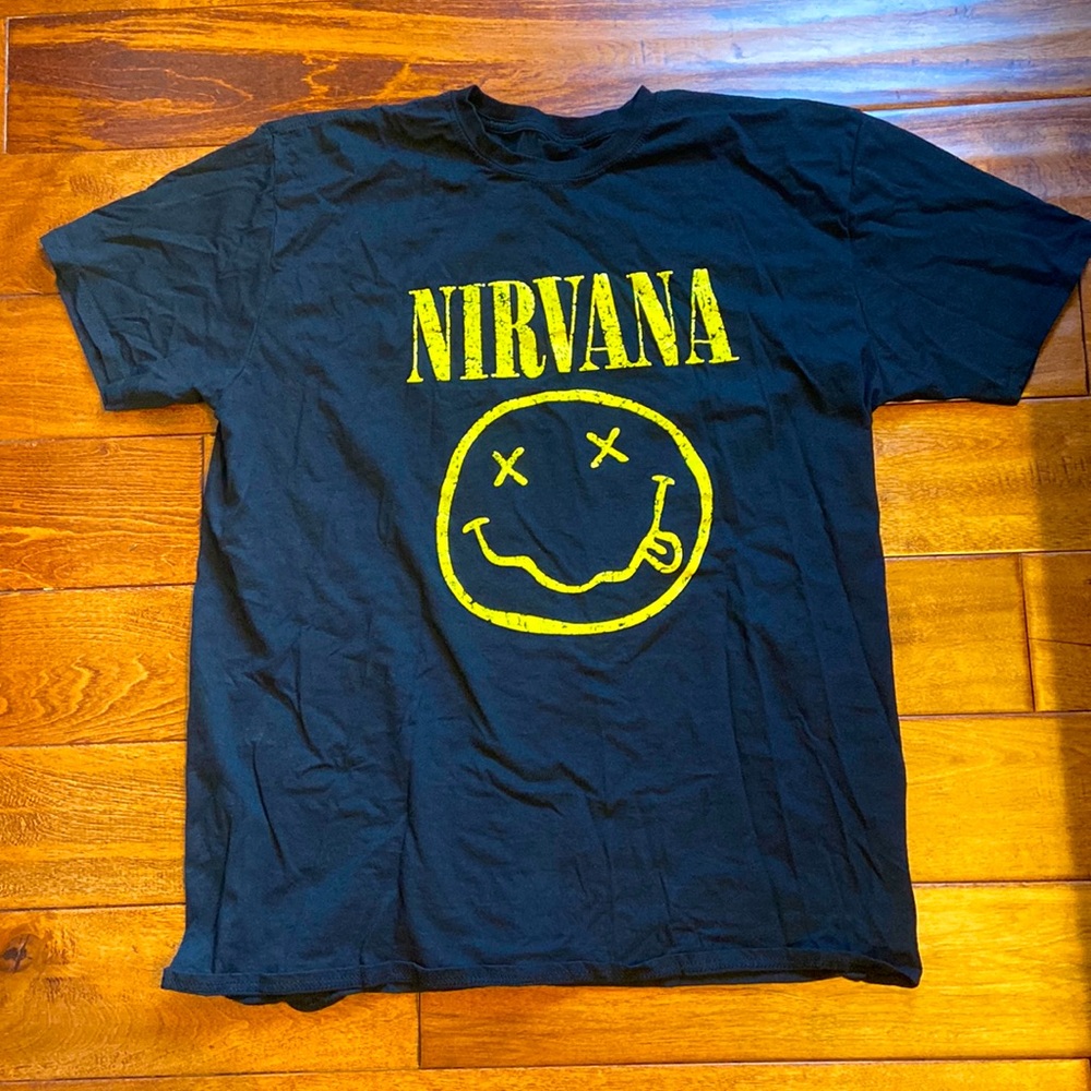 Nirvana Women’s Tee